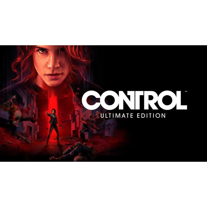 ✅ Control Ultimate Edition Xbox One/Series ключ