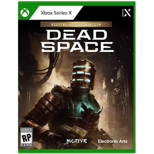 Dead Space Remake Deluxe 2023 Xbox Series X|S КЛЮЧ