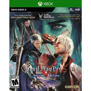 Devil May Cry 5 Special Edition XBOX X|S КЛЮЧ   +