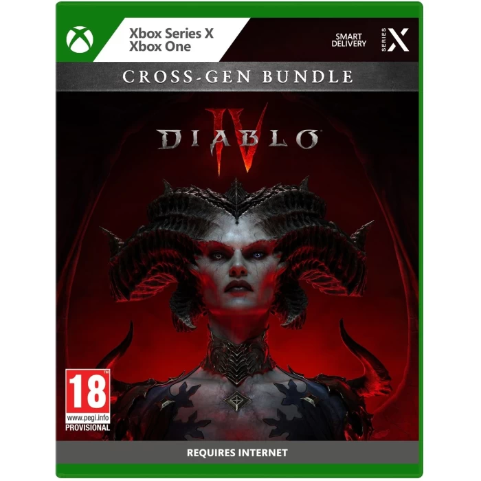 Diablo IV Deluxe Edition  XBOX ONE SERIES X|S КЛЮЧ