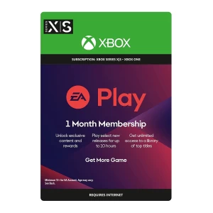 EA PLAY 1 месяц (Xbox One / Series XS | Region Free)