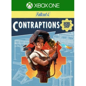 ❗FALLOUT 4: CONTRAPTIONS WORKSHOP❗XBOX ONE/X|S КЛЮЧ+VP