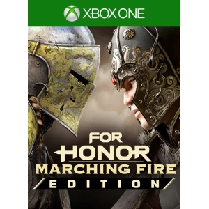 ❗FOR HONOR : MARCHING FIRE EDITION❗XBOX ONE/X|S КЛЮЧ