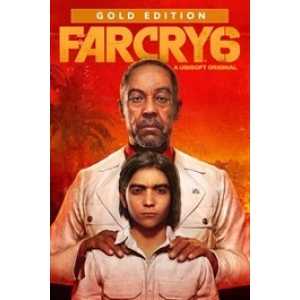 Far Cry 6 Gold Edition XBOX   Key