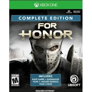 For Honor Complete Edition XBOX ONE/SERIES X|S