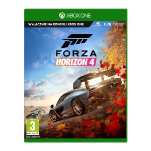 Forza Horizon 4: СТАНДАРТ XBOX ONE / PC Win10 Ключ