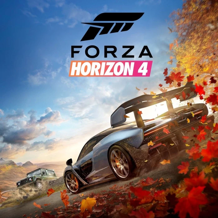 Forza Horizon 4 без VPN