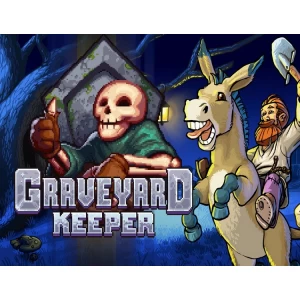 Graveyard Keeper / STEAM KEY