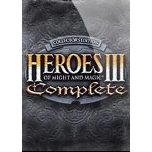 Heroes of Might and Magic III: Complete (PC) Gog Ключ