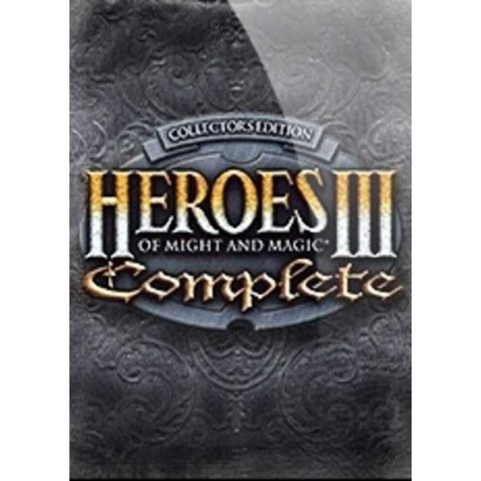 Heroes of Might and Magic III: Complete (PC) Gog Ключ