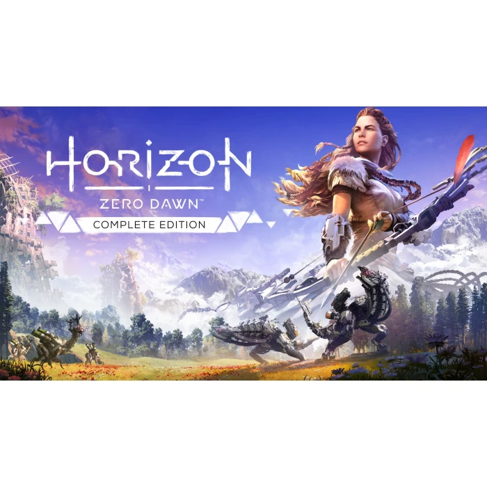 Horizon Zero Dawn™ Complete Edition 🔑 (Steam | RU+CIS)