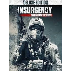 Insurgency: Sandstorm Deluxe Edition 17в1 STEAM КЛЮЧ