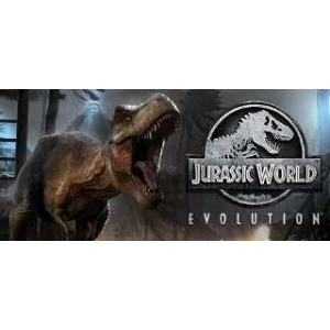 Jurassic World Evolution Deluxe /STEAM БEЗ КОМИССИИ