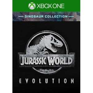 ❗Jurassic World Evolution: Dinosaur Collection❗XBOX 🔑