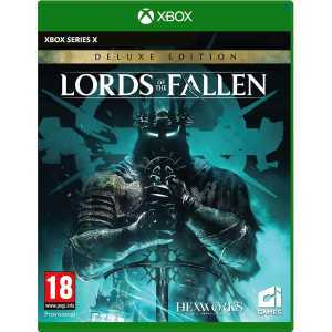 ❗LORDS OF THE FALLEN DELUXE EDITION❗XBOX КЛЮЧ❗