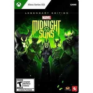 Marvel´s Midnight Suns Legendary КОД Xbox X|S