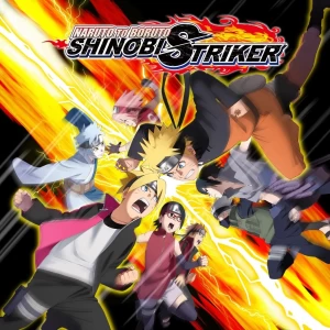 NARUTO TO BORUTO: SHINOBI STRIKER   (Steam | RU+CIS)
