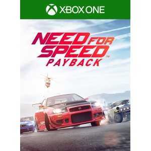 ❗NEED FOR SPEED PAYBACK❗XBOX ONE/X|S КЛЮЧ+VPN❗