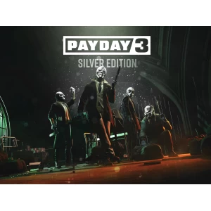 PAYDAY 3 Silver Edition на аккаунт Epic Games