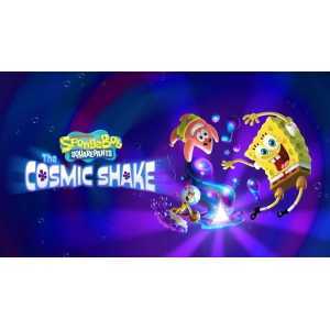 РФ+СНГ Spongebob SquarePants: The Cosmic Shake   КЛЮЧ