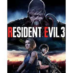 Resident Evil 3 Steam Ключ (PC) РФ-Global + БОНУС