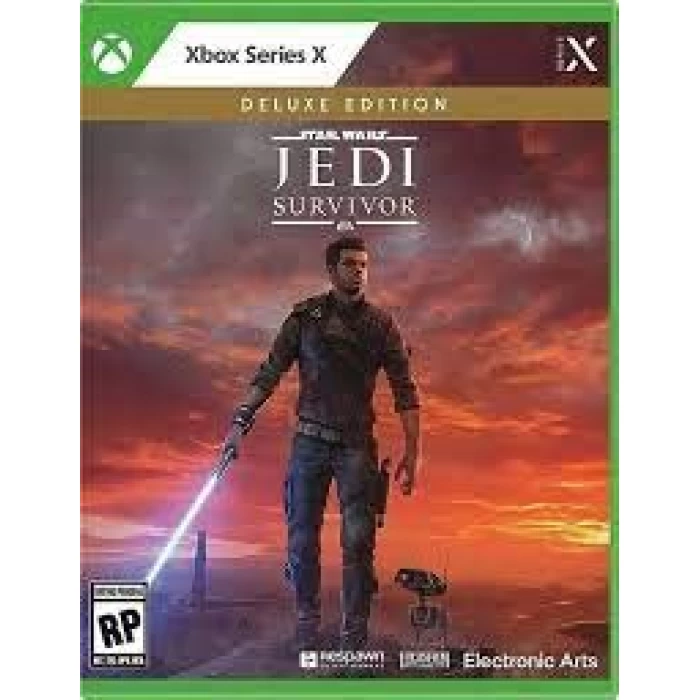 STAR WARS Jedi: Survivor DELUXE  XBOX SERIES X|S KEY