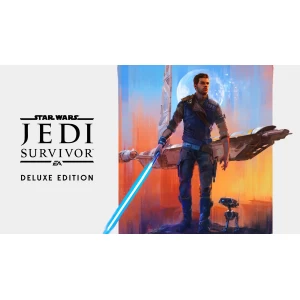 STAR WARS Jedi: Survivor Deluxe Edition XBOX X|S