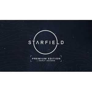 STARFIELD Premium Edition XBOX ONE/X|S