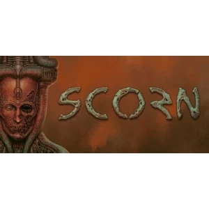 Scorn Официальный (STEAM ключ) RU+СНГ