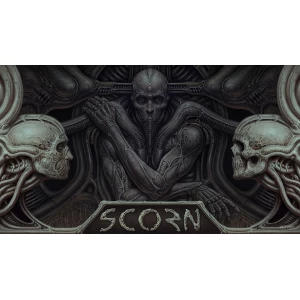 Scorn 🔑 (Steam | RU+CIS)