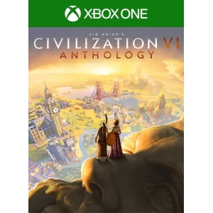 ❗Sid Meier’s Civilization VI Anthology❗XBOX ONE/X|S🔑