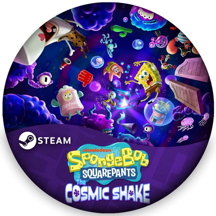 🔑 SpongeBob SquarePants: The Cosmic Shake ✅ 0%