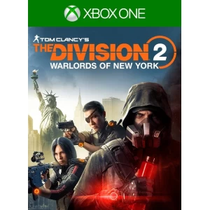 ❗THE DIVISION 2 - WARLORDS OF NEW YORK EDITION❗XBOX КОД
