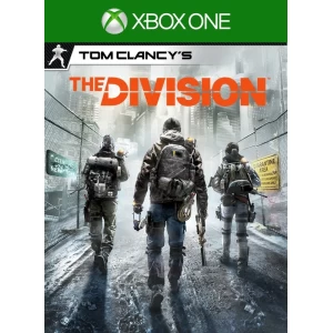 ❗TOM CLANCY'S THE DIVISION❗XBOX ONE/X|S🔑КЛЮЧ+VPN❗