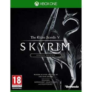 The Elder Scrolls V: Skyrim Special Edition XBOX /