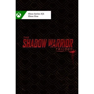 The Shadow Warrior Trilogy XBOX КЛЮЧ  VPN +