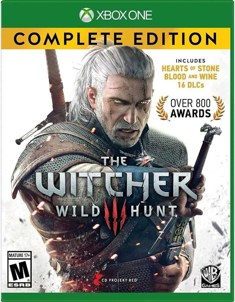 Console для the witcher 3 фото 30
