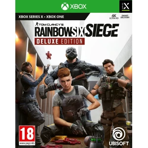 🌍Tom Clancy's Rainbow Six Siege Deluxe Edition XBOX 🔑