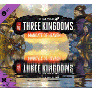 ✅Total War: THREE KINGDOMS Mandate of Heaven⭐SteamKey⭐