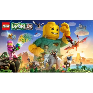 ВЕСЬ МИР💎STEAM|LEGO® Worlds 🗺️ КЛЮЧ
