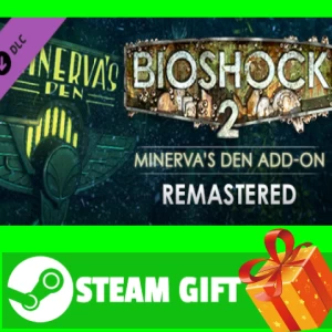 ⭐️ВСЕ СТРАНЫ⭐️ BioShock 2: Minerva's Den Remastered
