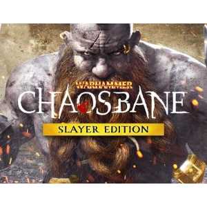 Warhammer: Chaosbane Slayer Edition - Steam активация