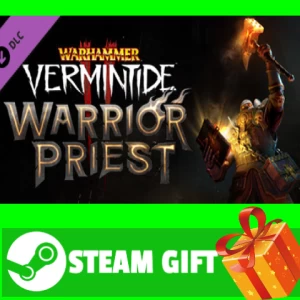 ⭐️ Warhammer: Vermintide 2 - Warrior Priest Career