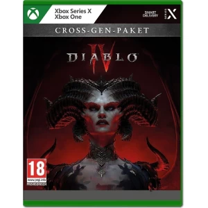✅ Diablo IV 4 - Standard XBOX ONE SERIES X|S Ключ