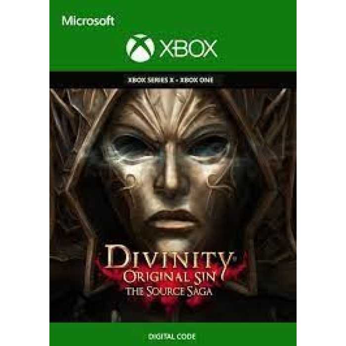 Divinity: Original Sin 2+Original Sin 1 XBOX КЛЮЧ