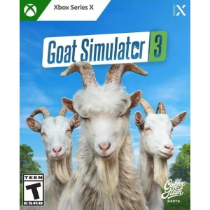 🌍🐐 Goat Simulator 3 Standard Edition XBOX X|S КЛЮЧ 🔑