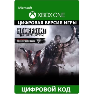 ✅❤️HOMEFRONT: THE REVOLUTION 'FREEDOM FIGHTER'❤️ XBOX