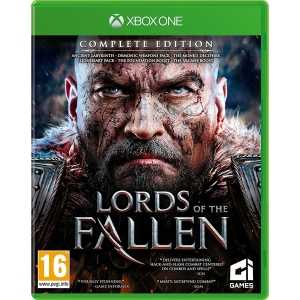 Lords of the Fallen Complete Edition XBOX КЛЮЧ +