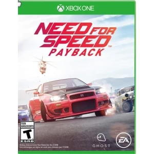 Need for Speed Payback Xbox One CODE РУС