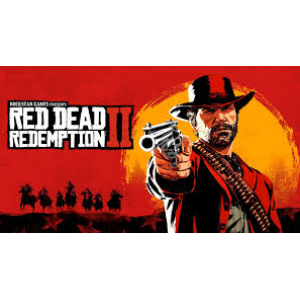 RED DEAD REDEMPTION 2 ROCKSTAR + ONLINE